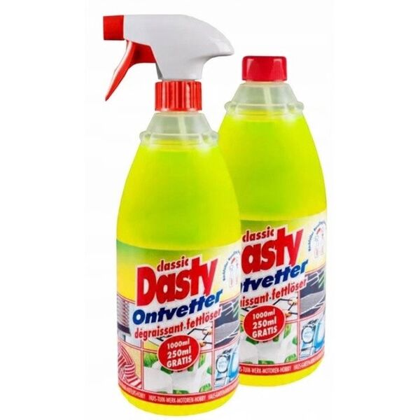 DASTY 700ml spray KITCHEN & BATHROOM Hygiene