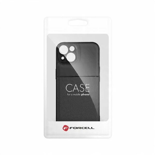 Θήκη NOBLE για IPHONE 13 Pro μαύρη