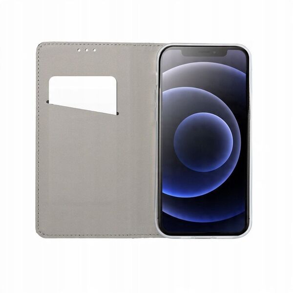 Θήκη SMART CASE Book για το XIAOMI Redmi 12 4G μαύρο