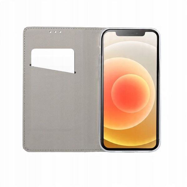 Θήκη SMART CASE Book για XIAOMI Redmi 12 4G χρυσό