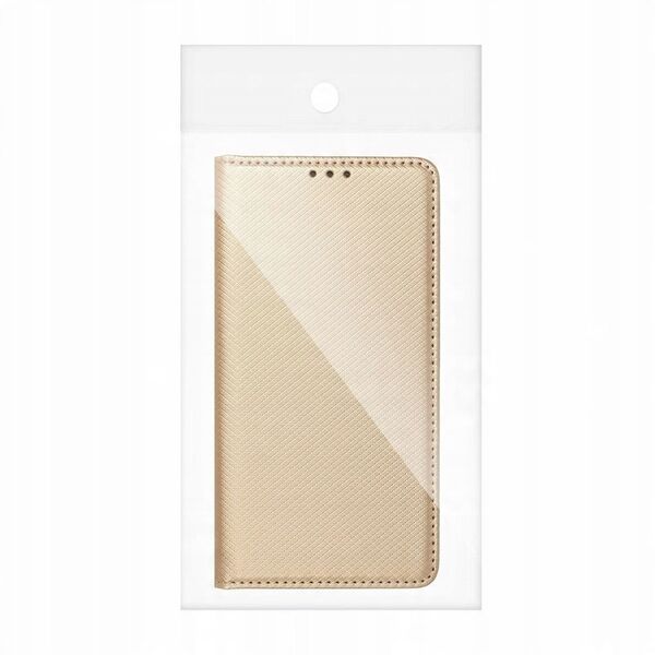 Θήκη SMART CASE Book για XIAOMI Redmi 12 4G χρυσό