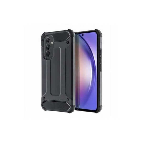 Θήκη ARMOR για SAMSUNG S24 FE μαύρο