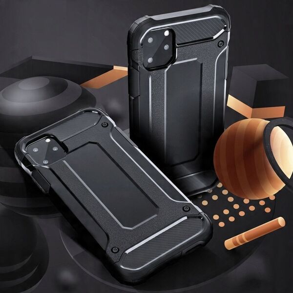 Θήκη ARMOR για SAMSUNG S24 FE μαύρο