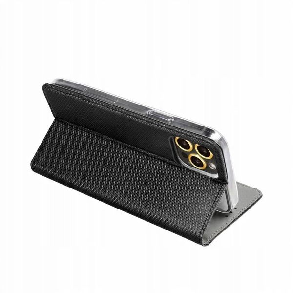 Θήκη SMART CASE Book για SAMSUNG A16 μαύρο