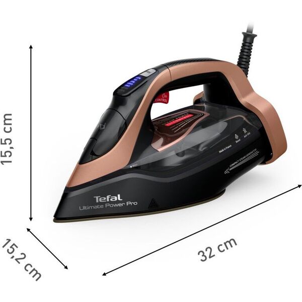 Żelazko Tefal ŻELAZKO FV9E50E0