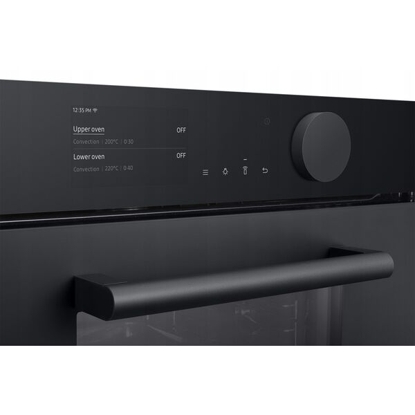 Įmontuojama garinė orkaitė Samsung NV75T9549CD