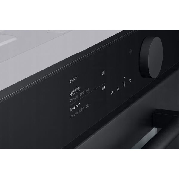 Įmontuojama garinė orkaitė Samsung NV75T9549CD