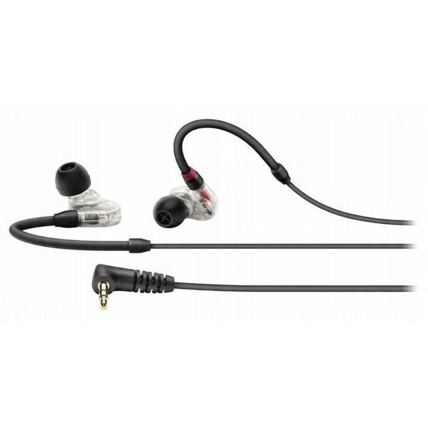 Sennheiser IE 100 PRO CLEAR - Słuchawki miniaturowe dokanałowe IEM