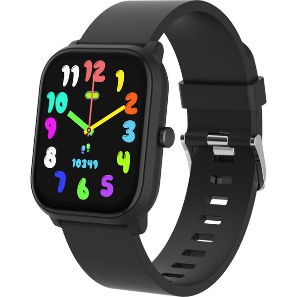 Denver SWK-120B, 4.45 εκ. (1.75"), IPS, Οθόνη αφής