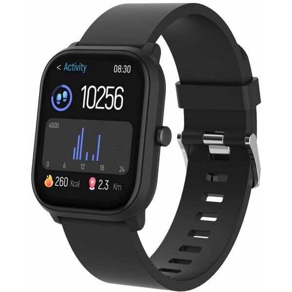 Denver SWK-120B, 4.45 εκ. (1.75"), IPS, Οθόνη αφής