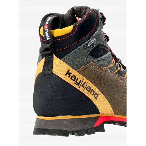 Ορειβατικά παπούτσια Kayland Legacy GTX - γκρι/πράσινο