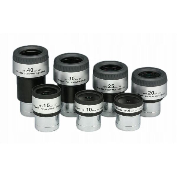 Οκυλαρ Vixen NPL 6 mm 1,25&quot|