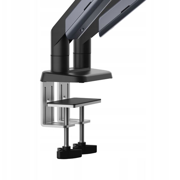 Uchwyt na dwa monitory Anda Seat Stealth PRO II Duo 17”–42” titanium