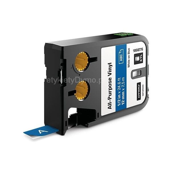 Dymo DYMO XTL TAPE VINYL PERMANENT - 1868776