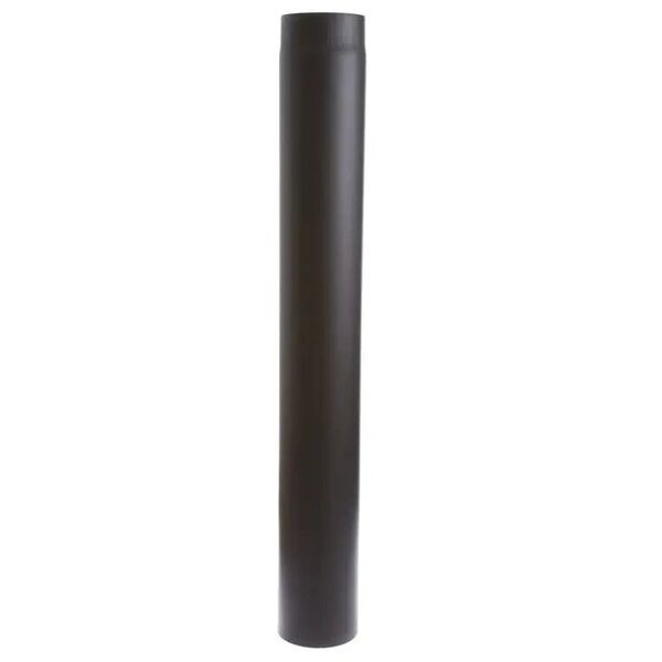 WADEX Μαύρος σωλήνας WK12 150x250mm πάχους 2mm (PWE)