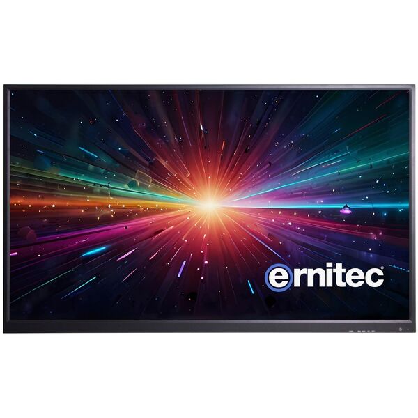 Ernitec 75 ίντσες 24/7 επιτήρηση