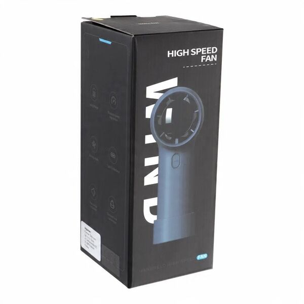 Φορητός ανεμιστήρας HX-131B μπεζ