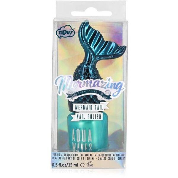 Βερνίκι Νυχιών, Mermaid Tail, 15 ml Για Γυναίκες
