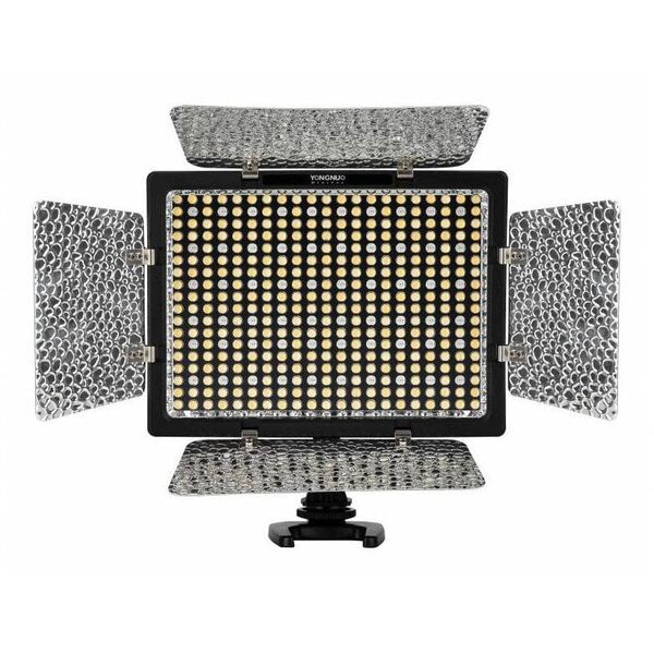 Lempa LED Yongnuo YN300 IV - RGB, WB (3200 K - 5600 K)
