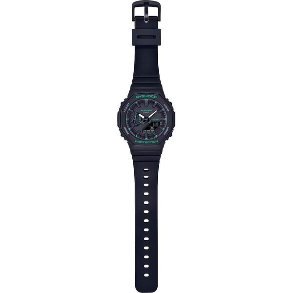 Zegarek G-SHOCK Casio G-Shock GMA-S2100GA-1AER 200m czarny