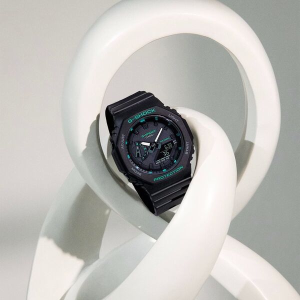 Zegarek G-SHOCK Casio G-Shock GMA-S2100GA-1AER 200m czarny