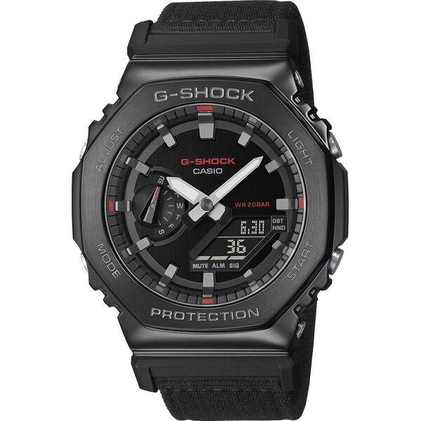Zegarek G-SHOCK Casio G-Shock GM-2100CB-1AER 200m czarny