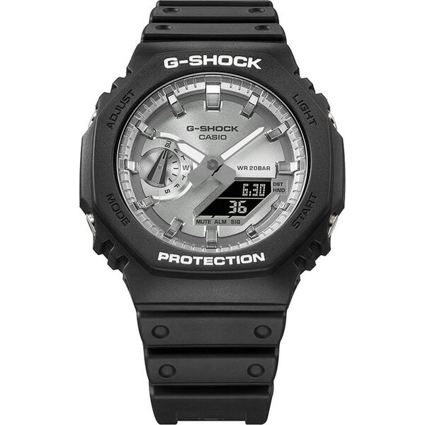 Zegarek G-SHOCK Casio G-Shock GA-2100SB-1AER 200m czarny