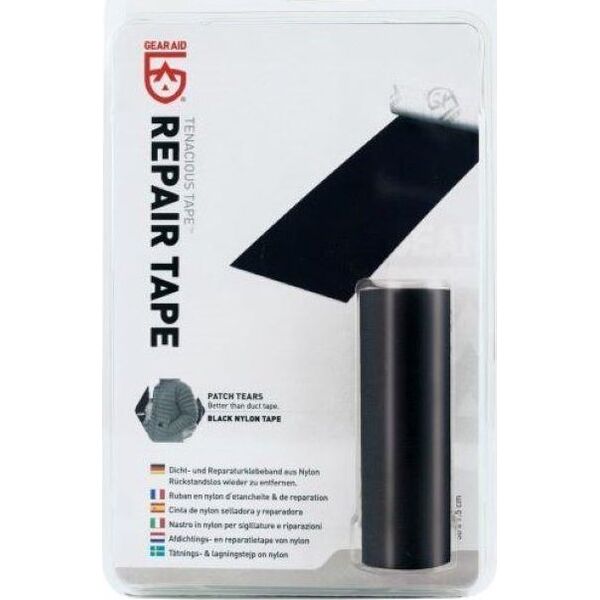 Gear Aid GearAid Tenacious Tape Repair Tape Black Nylon