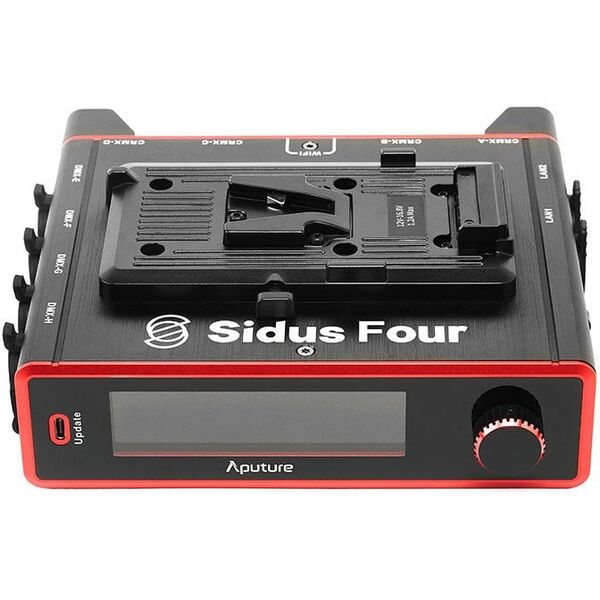 Aputure Sidus Four