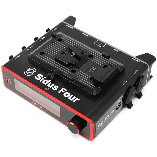 Aputure Sidus Four