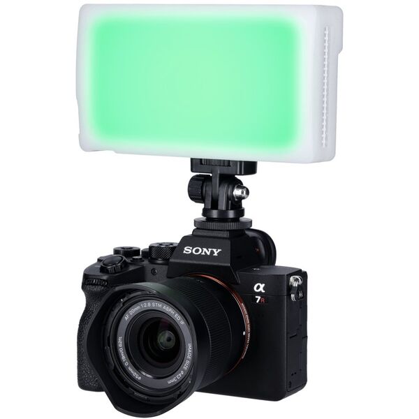 Φωτιστικό φωτογραφίας Rollei LUMIS 40 W RGB