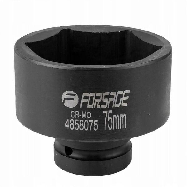 Καρυδάκι κρούσης 1" 75mm (6-γωνιακό)