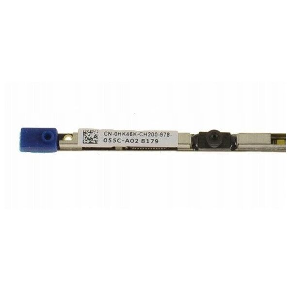 HD RGB camera module assembly