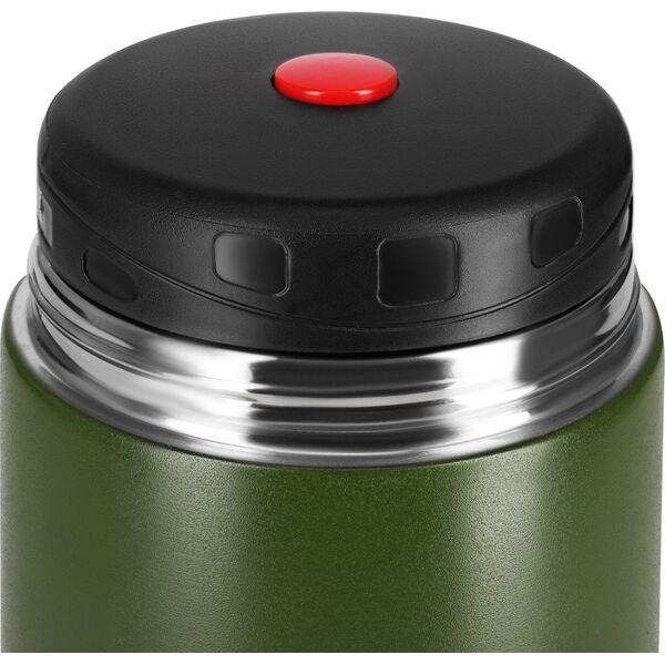 NC3802 TERMOS OBIADOWY 1000ML ZIELONY NILS CAMP