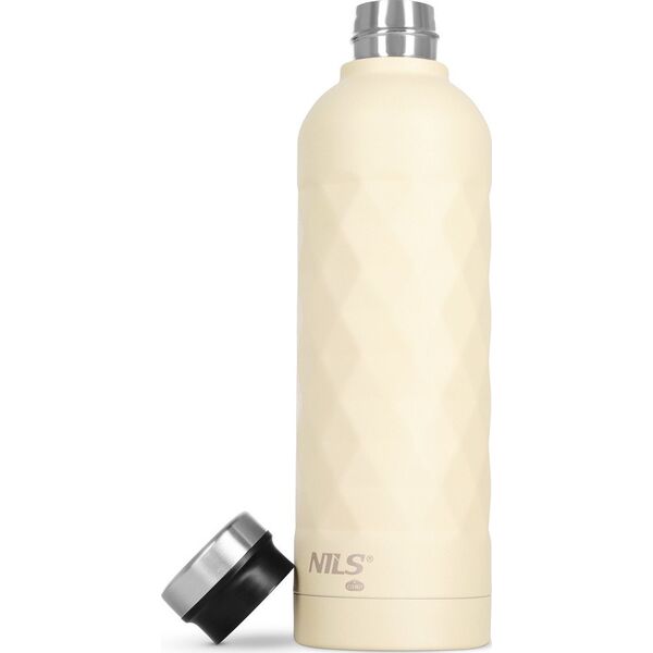 NC3805 BUTELKA TURYSTYCZNA 750ML BEŻOWA NILS CAMP