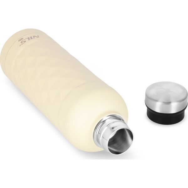 NC3805 BUTELKA TURYSTYCZNA 750ML BEŻOWA NILS CAMP