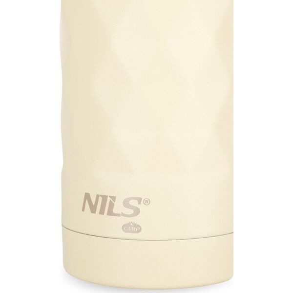 NC3805 BUTELKA TURYSTYCZNA 750ML BEŻOWA NILS CAMP