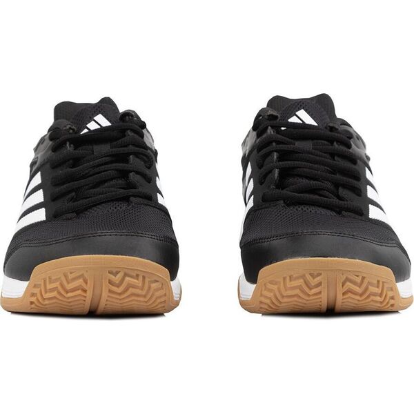 Buty męskie treningowe adidas Speedcourt czarno-białe IE8033 41 1/3