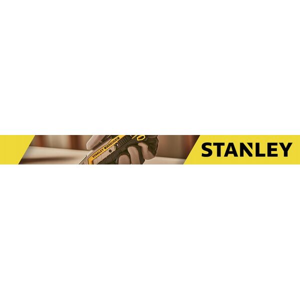 reflektor roboczy stanley, ip54, 3000 lm, ładowanie z usb