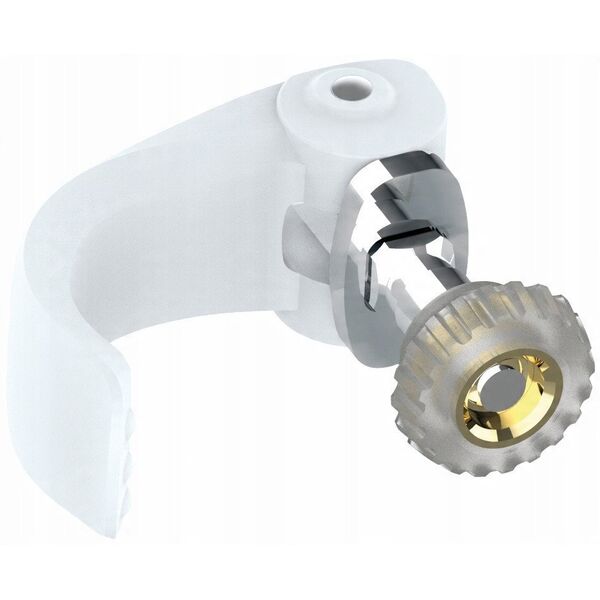 Leki Klamra Speed Lock 2 14/12mm biała - 880680102