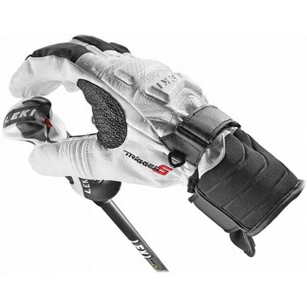 Leki Klamra Speed Lock 2 14/12mm biała - 880680102