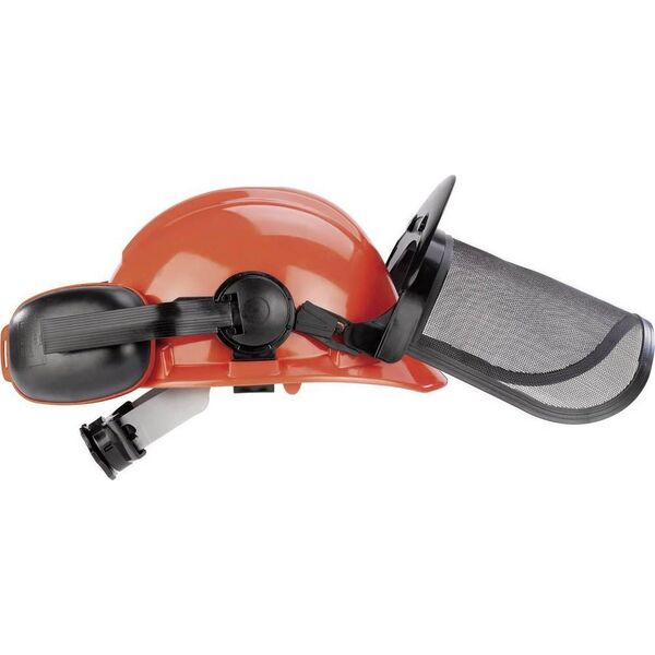 Einhell Kask ochronny do lasu Einhell BG-SH 1