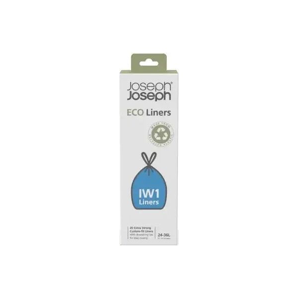 Joseph Joseph Worki na odpady domowe 24-36L 20szt. (30131)