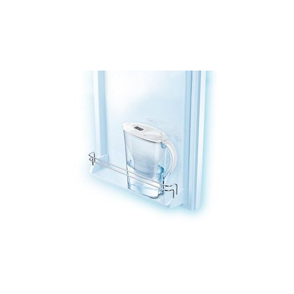 Brita 1026229, Pitcher water filter, 2.4 L, Transparent, White