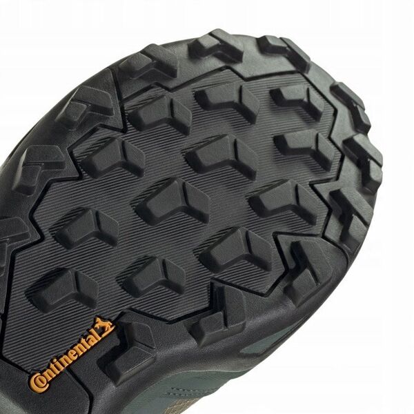 Υψηλά παπούτσια πεζοπορίας adidas TERREX Skychaser Mid GTX - olistr/silgrn/cblack