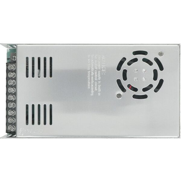Πηγή τροφοδοσίας Mean Well LRS-350-24 για το 3D εκτυπωτή Creality Ender-3 V2