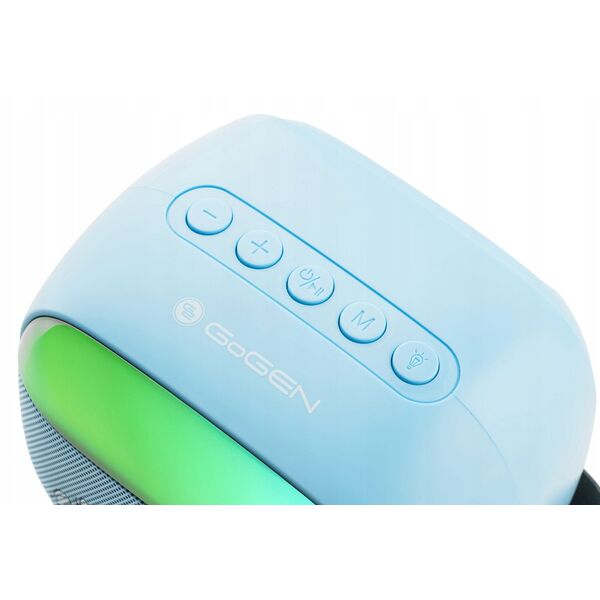 Głośnik bluetooth dla dzieci GoGEN - BOBPARTYB