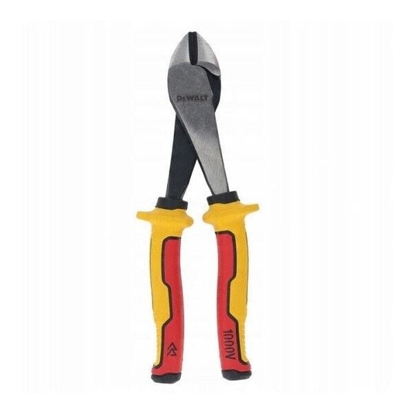 DEWALT SZCZYPCE BOCZNE 160mm VDE