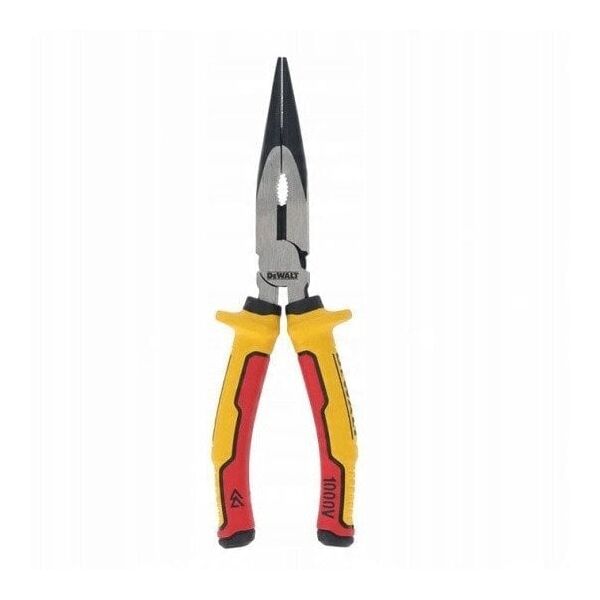 DEWALT SZCZYPCE WYDŁUŻONE 200mm VDE