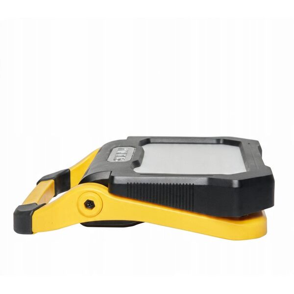reflektor roboczy stanley, ip54, 5000 lm, ładowanie z usb